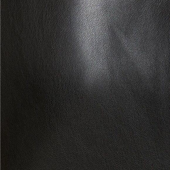 THEORY Scoop Neck Faux‎ Leather Tank Top, Black, Small, (4/6), Designer, NWT - Picture 9 of 16